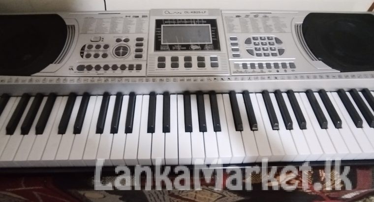 Electrical Keyboard (Olan ol-kb25-lf)