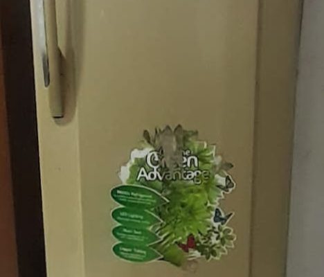 used fridge for sale.