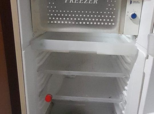 used fridge for sale.