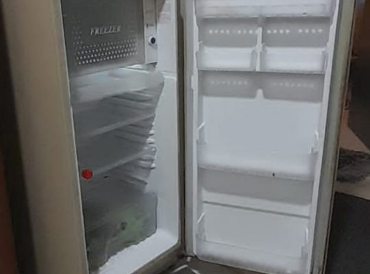 used fridge for sale.