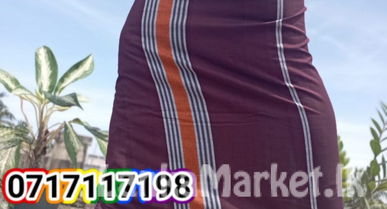 world famous handloom sarong