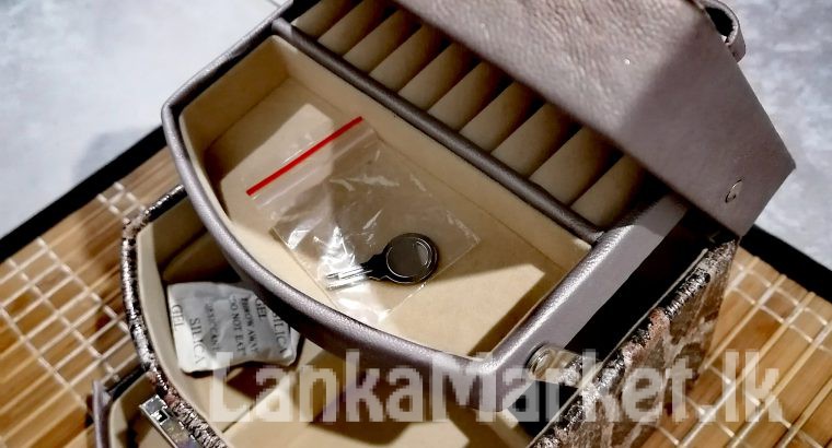 LUXURY JEWELRY BOX
