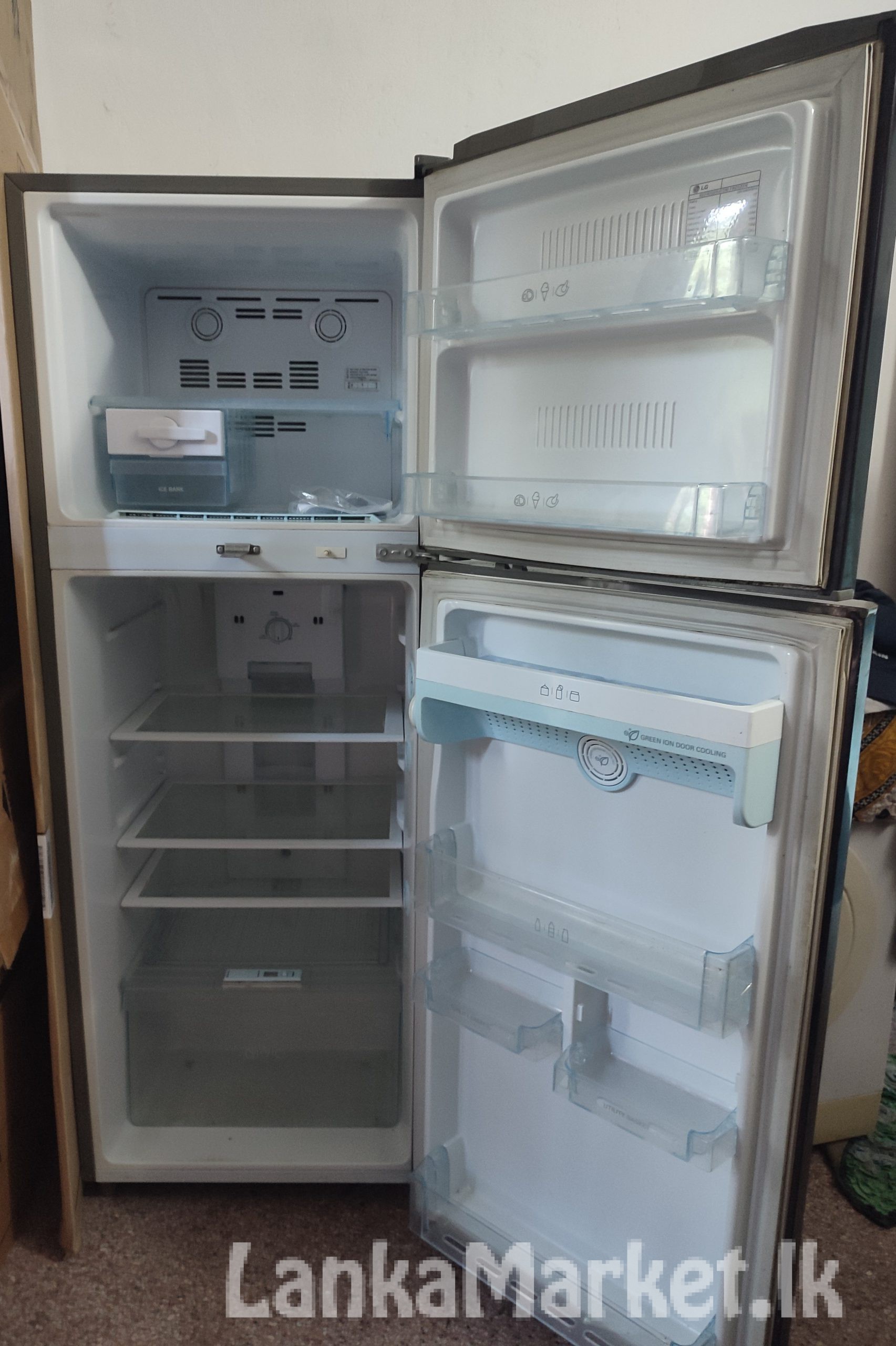 LG Refrigerator 2 Door Gonapola