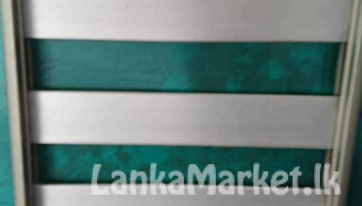 Jeep hoodrack (alloy)