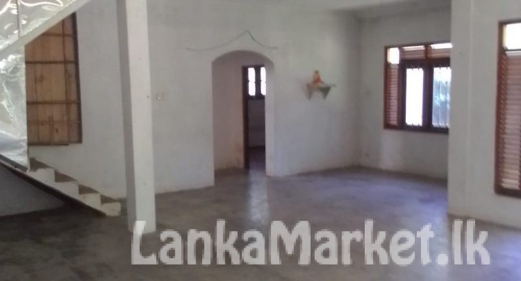 House for sale in baddegama
