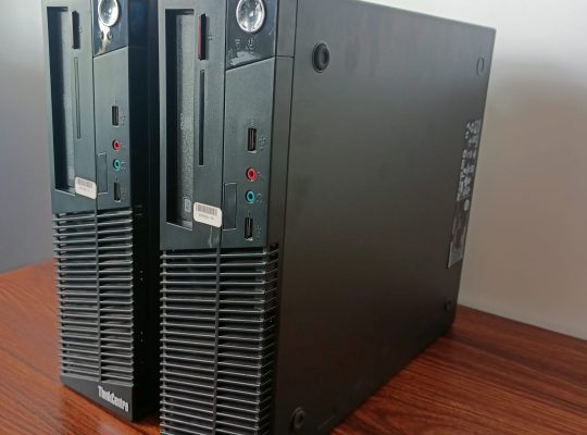 Lenovo – CORE I5 2nd GEN PC