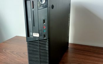 Lenovo – CORE I5 2nd GEN PC