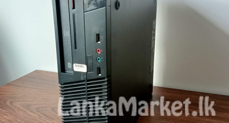 Lenovo – CORE I5 2nd GEN PC