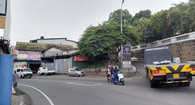 Commercial Land for sale in Kandy city