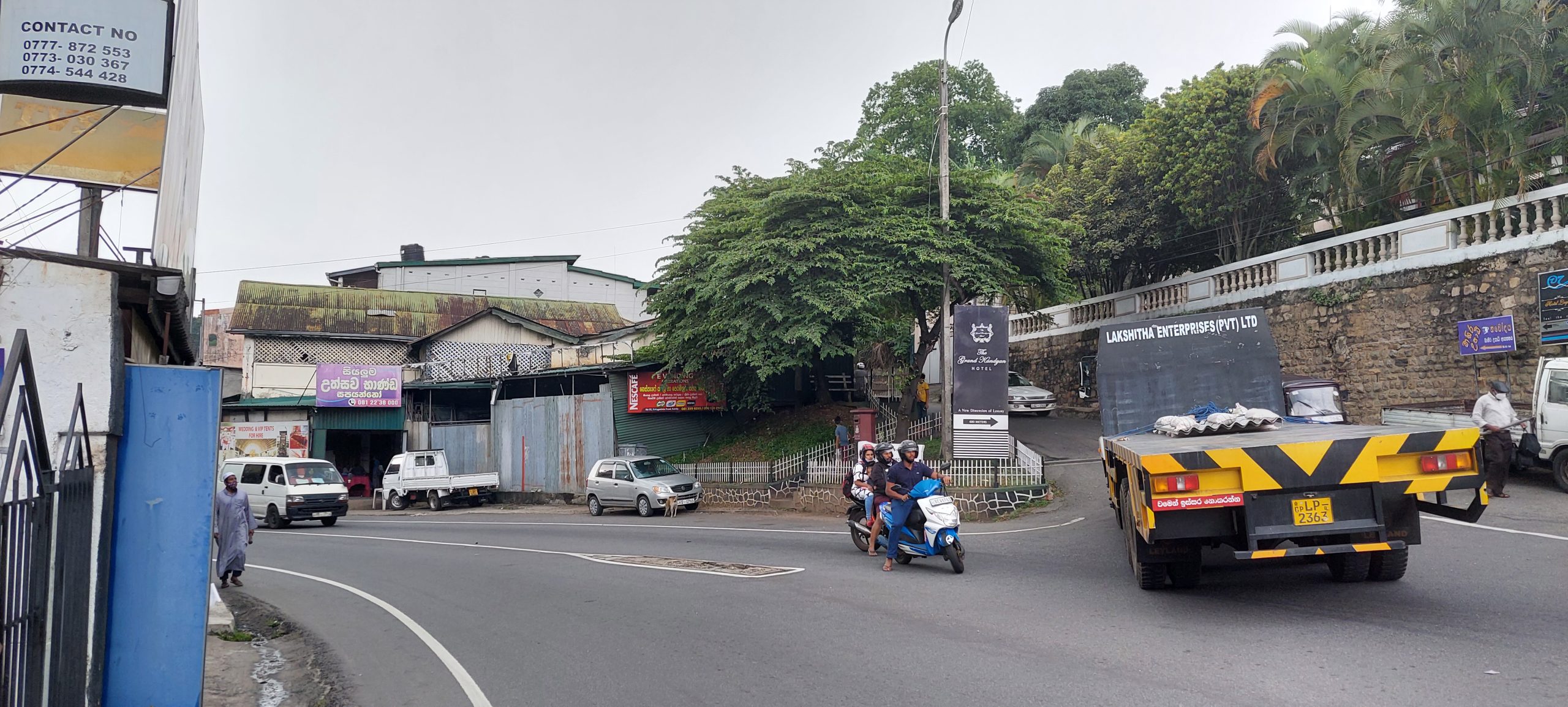 Commercial Land for sale in Kandy city