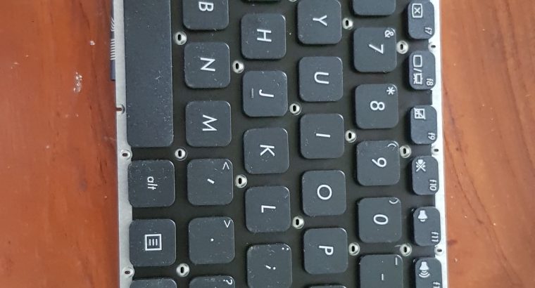 Asus x541 laptop keyboard