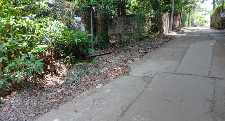 Prime land for quick sale