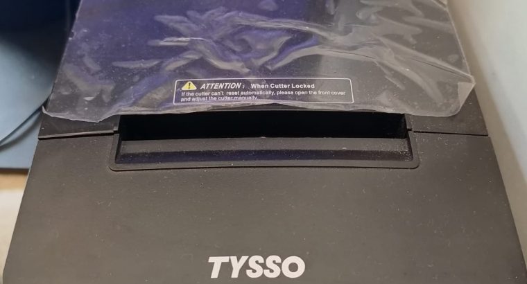 TYSSO Thermal Receipt Printer – Prp 300
