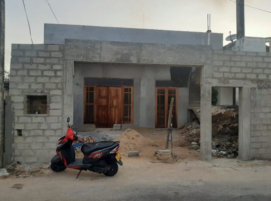 Brand new house for sale in mount lavinia