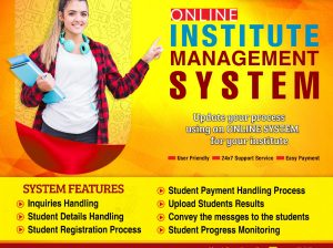 Institute Management System