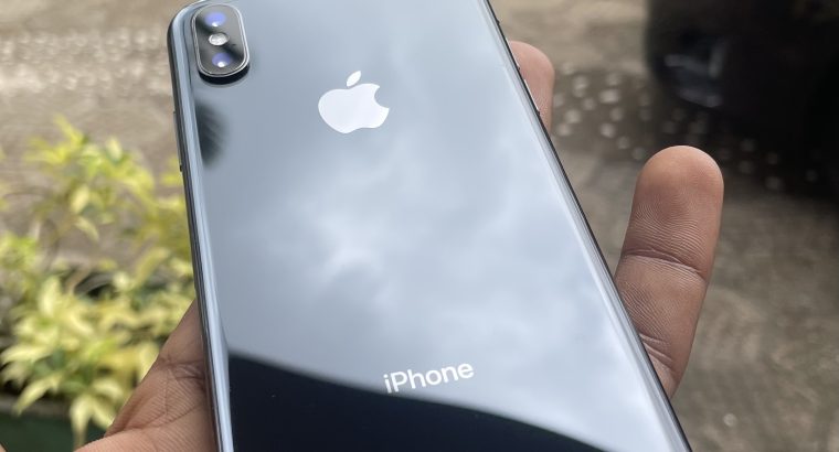Apple iPhone X 256GB for sale
