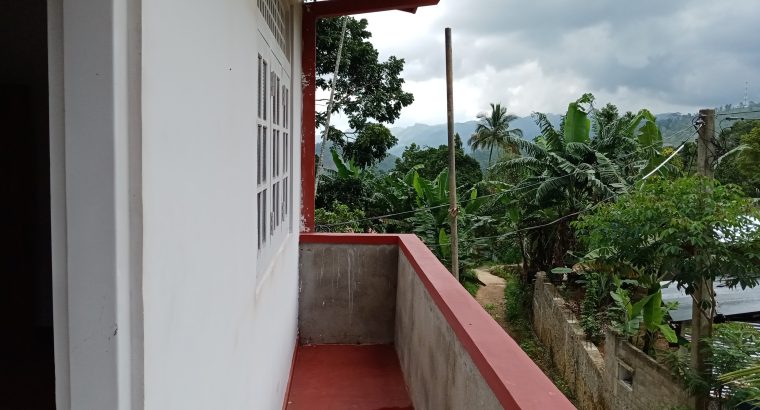 House for rent in passara