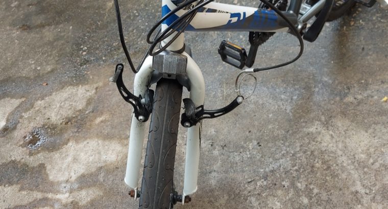 BRAND NEW used only twice TOMHAWK bicycle