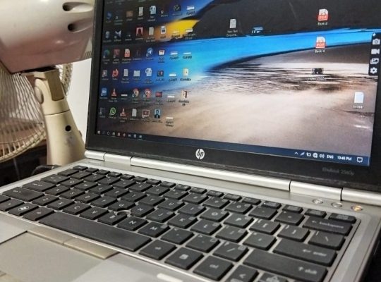 HP Core i7 2nd Generation