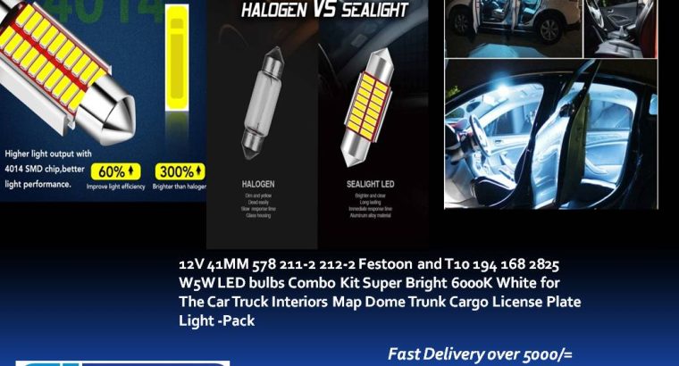 Car interior lights LED 12V Decoration Lights