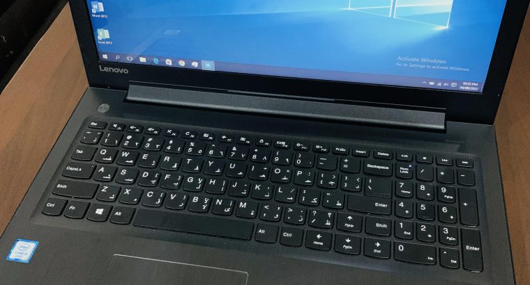 Lenovo ideapad i3 6th gen Laptop