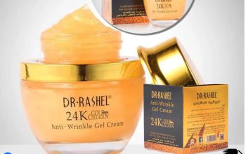 Dr Rashel Anti wrinkle Gel Cream 24 k Gold Collagen