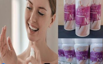 LADY PRIVATE BODY WHITENING