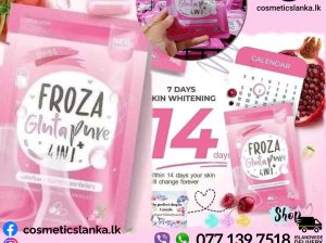 FROZA GLUTA PURE 4 IN 1