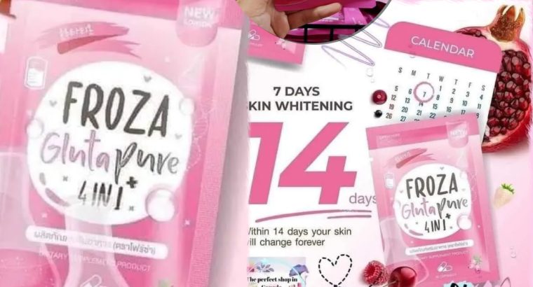 FROZA GLUTA PURE 4 IN 1