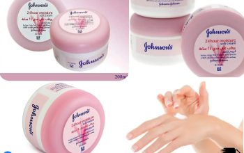 Johnsons 24 Hour Moisture Soft Cream 200ml