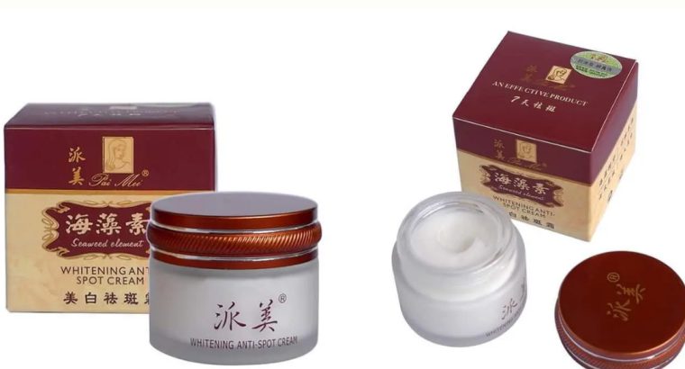 SEAWEED ELEMENT WHITENING ANTI- SPOT CREAM