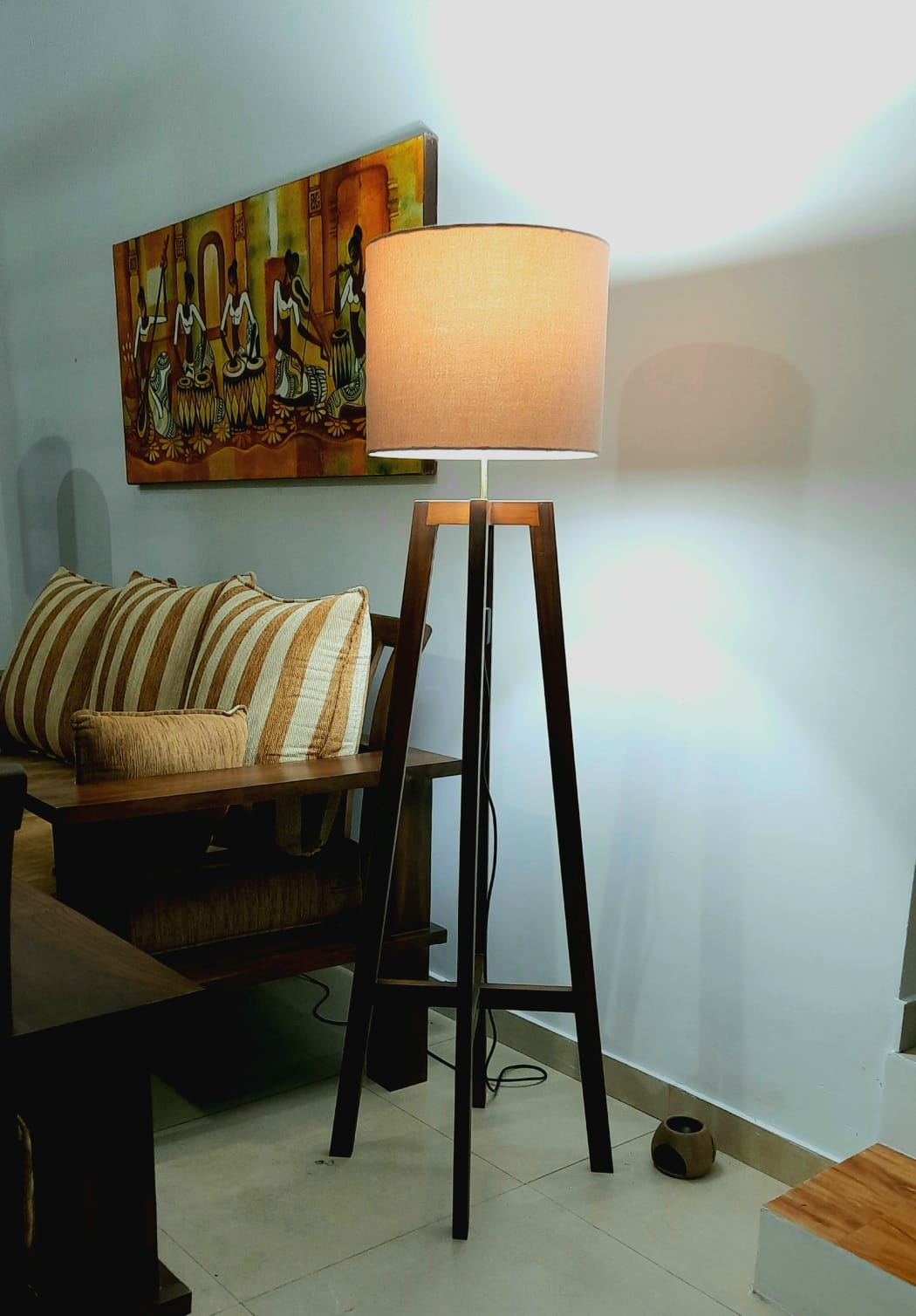 Stand Lamp / Floor Lamp