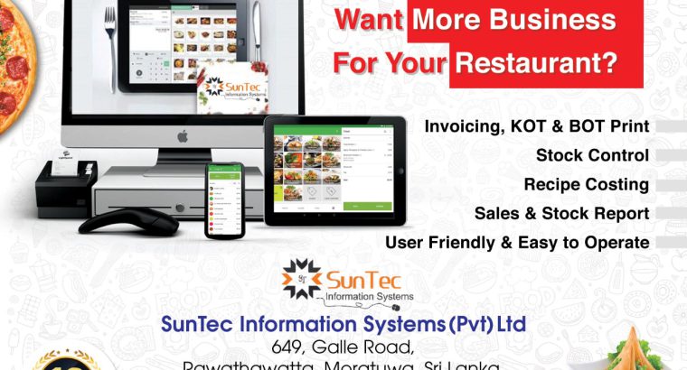 Restaurant Management System