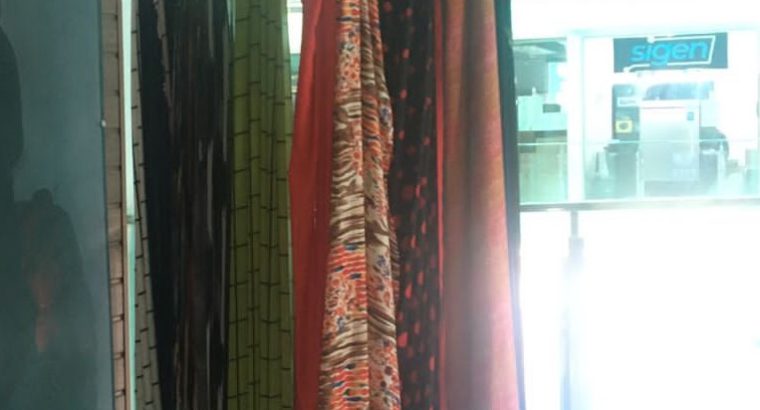 STEEL RACK WITH RINGS