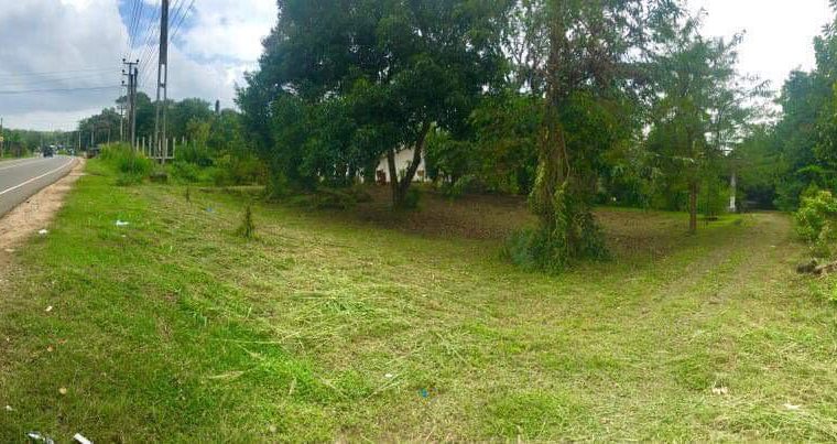 LAND & HOUSE FOR SALE