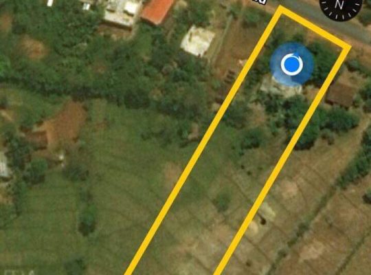 LAND & HOUSE FOR SALE