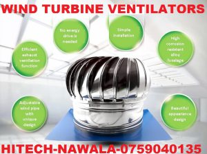 roof turbine ventilator sri lanka , turbine roof fans sri lanka ventilation system suppliers srilanka,