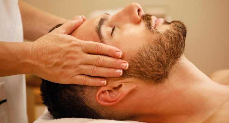 home hotel visit full body massage for male & female by male therapists.