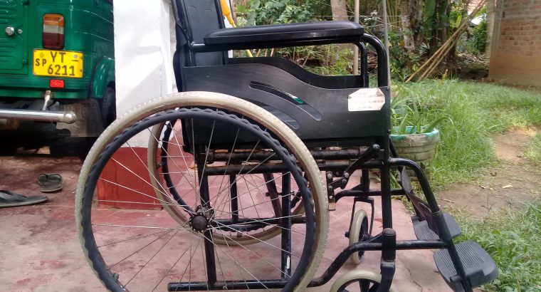 wheel chair