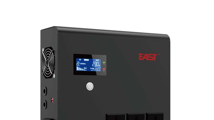 EAST Modified SIne Wave Inverter 1200VA