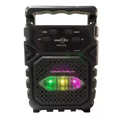 Extra Bass Wireless Speaker GTS 1173