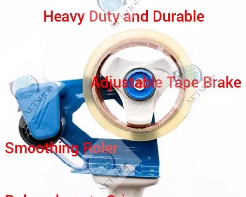 Packing Tape Cutter 2″