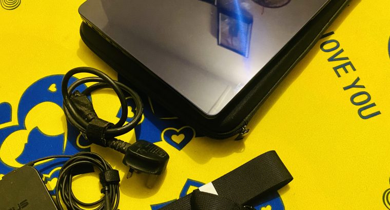 Asus zenbook core i7 8th gen laptop