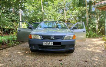 Mazda wagon for sale