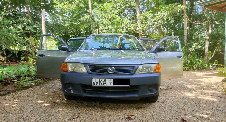 Mazda wagon for sale