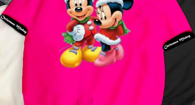 Christmas baggy t shirt