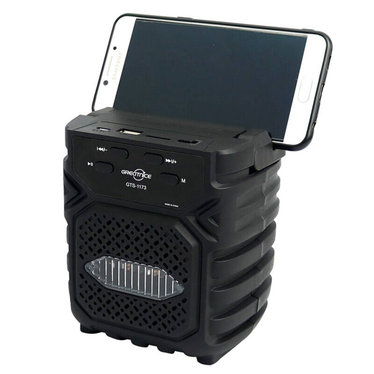 Extra Bass Wireless Speaker GTS 1173