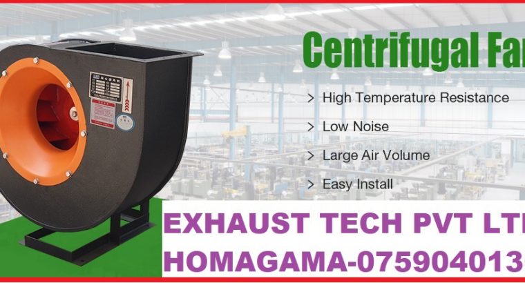 Industrial blowers fans srilanka, centrifugal Exhaust fan srilanka, duct EXHAUST fans sri lanka