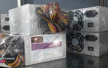 Duplicator power supply