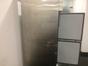 Two Double Door Chillers for Sale